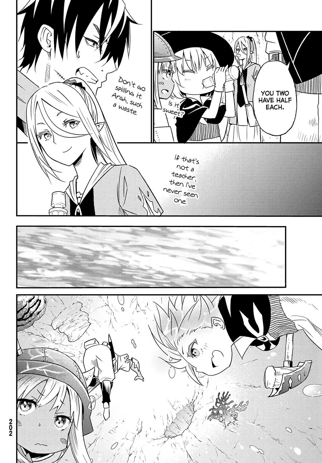 29-sai Hitorimi Chuuken Boukensha no Nichijou Chapter 27 page 13 - 
