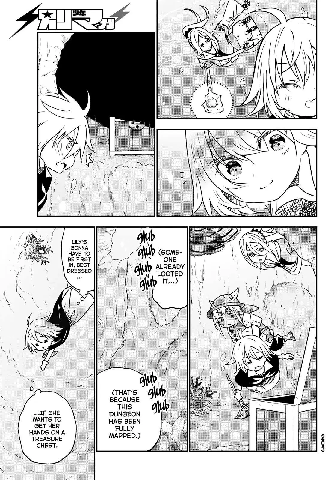 29-sai Hitorimi Chuuken Boukensha no Nichijou Chapter 27 page 14 - 