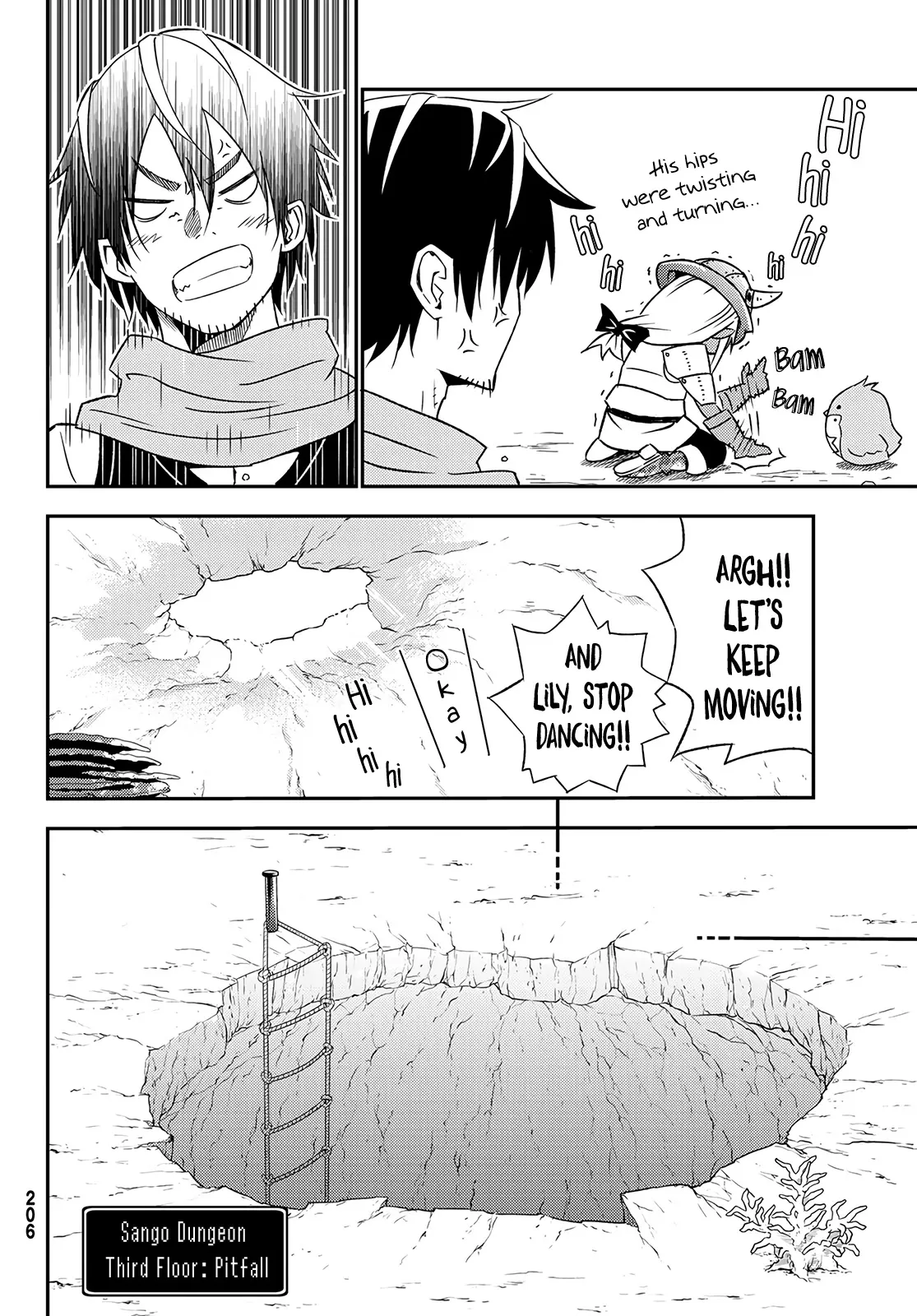 29-sai Hitorimi Chuuken Boukensha no Nichijou Chapter 27 page 17 - 