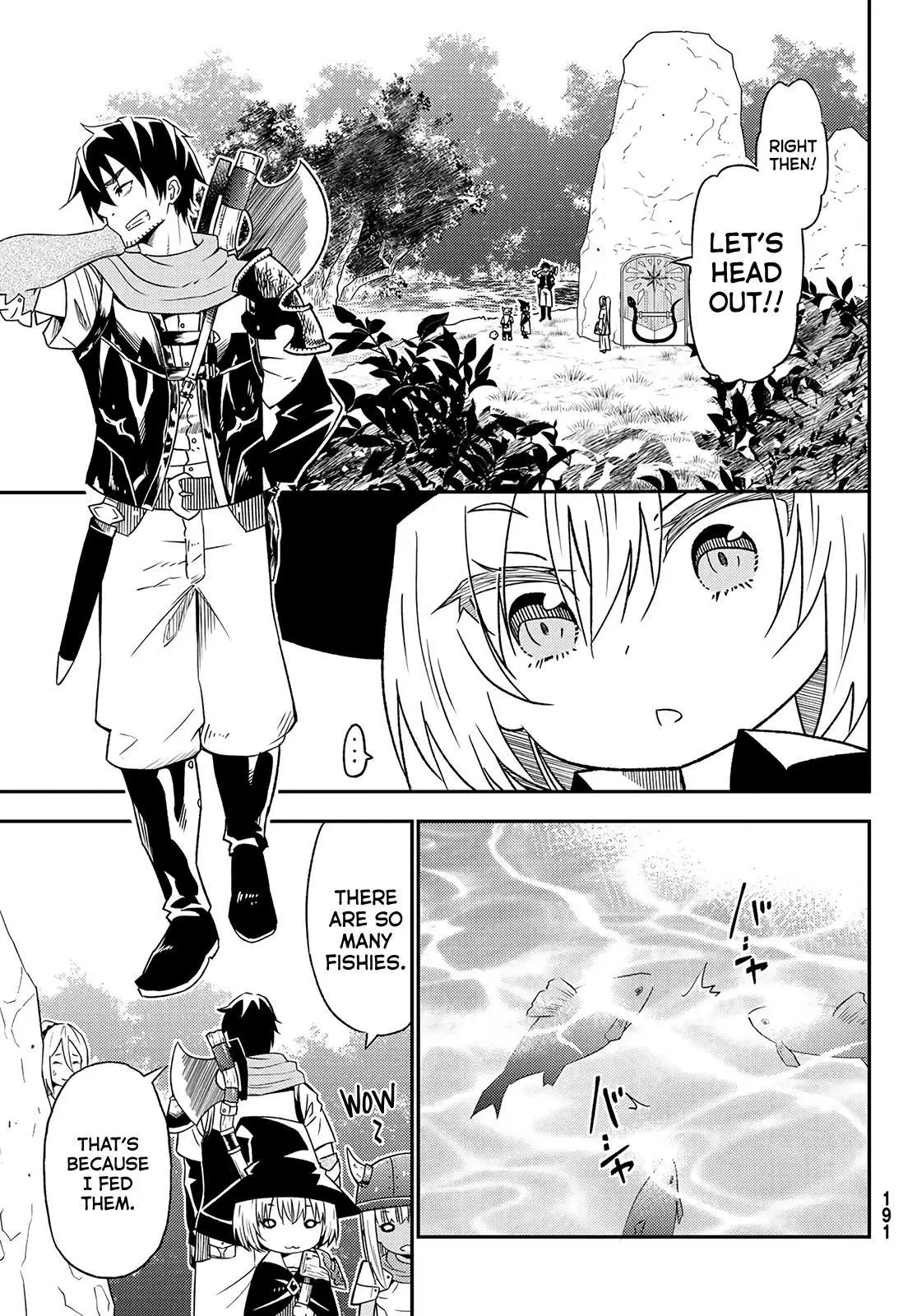 29-sai Hitorimi Chuuken Boukensha no Nichijou Chapter 27 page 3 - 
