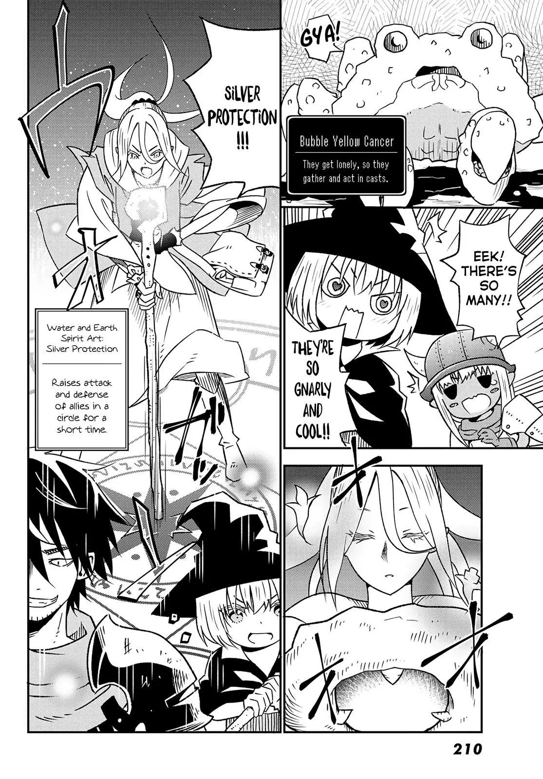 29-sai Hitorimi Chuuken Boukensha no Nichijou Chapter 27 page 21 - 