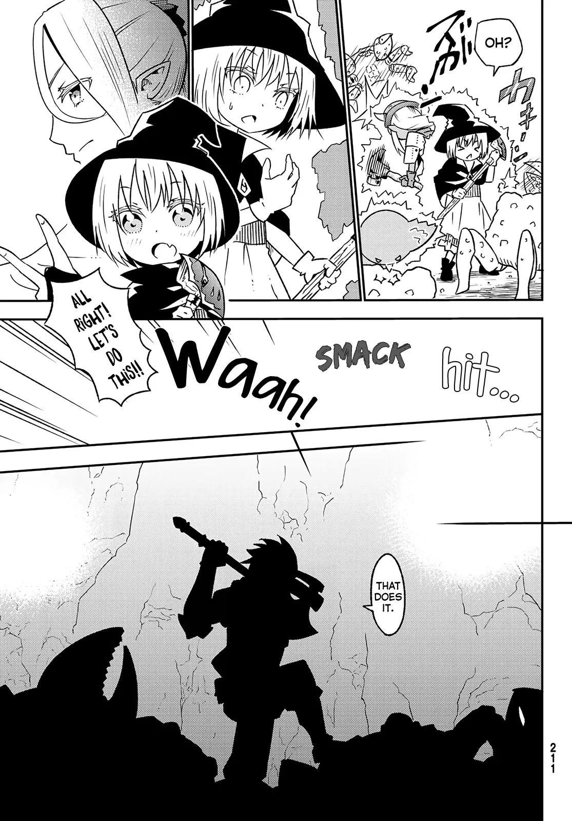 29-sai Hitorimi Chuuken Boukensha no Nichijou Chapter 27 page 22 - 