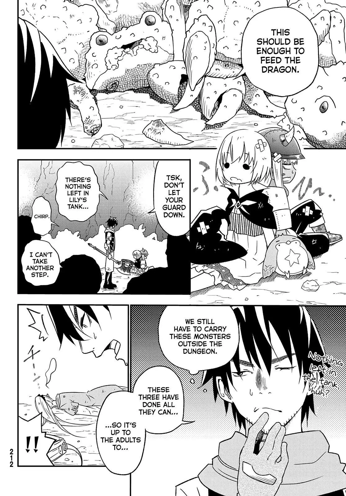 29-sai Hitorimi Chuuken Boukensha no Nichijou Chapter 27 page 23 - 
