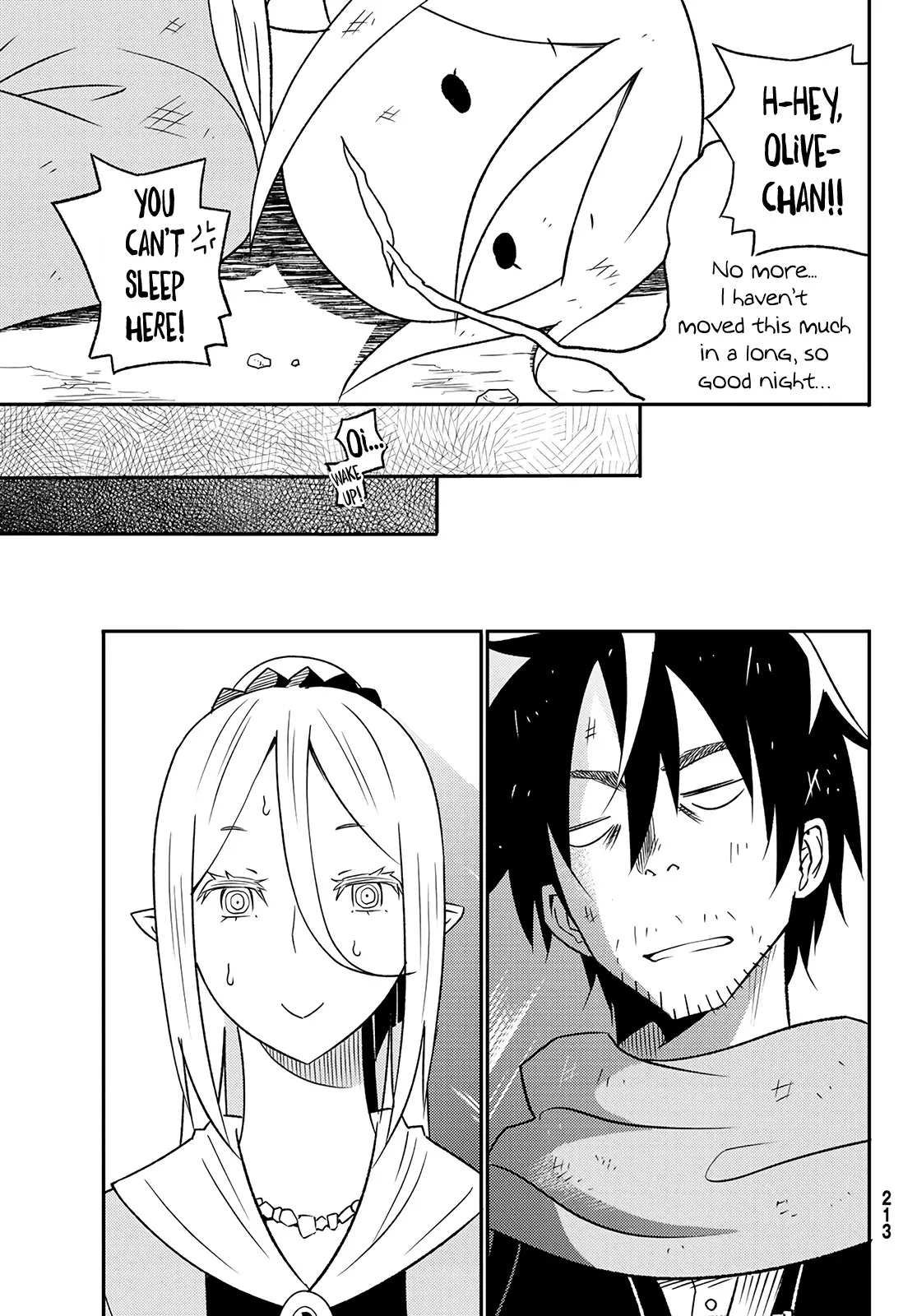 29-sai Hitorimi Chuuken Boukensha no Nichijou Chapter 27 page 24 - 