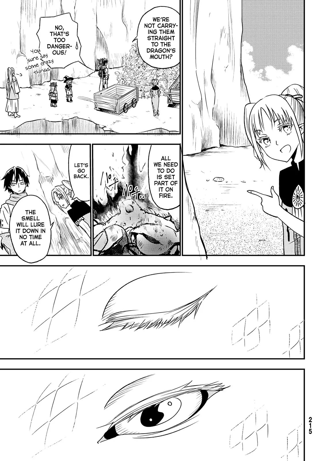 29-sai Hitorimi Chuuken Boukensha no Nichijou Chapter 27 page 26 - 