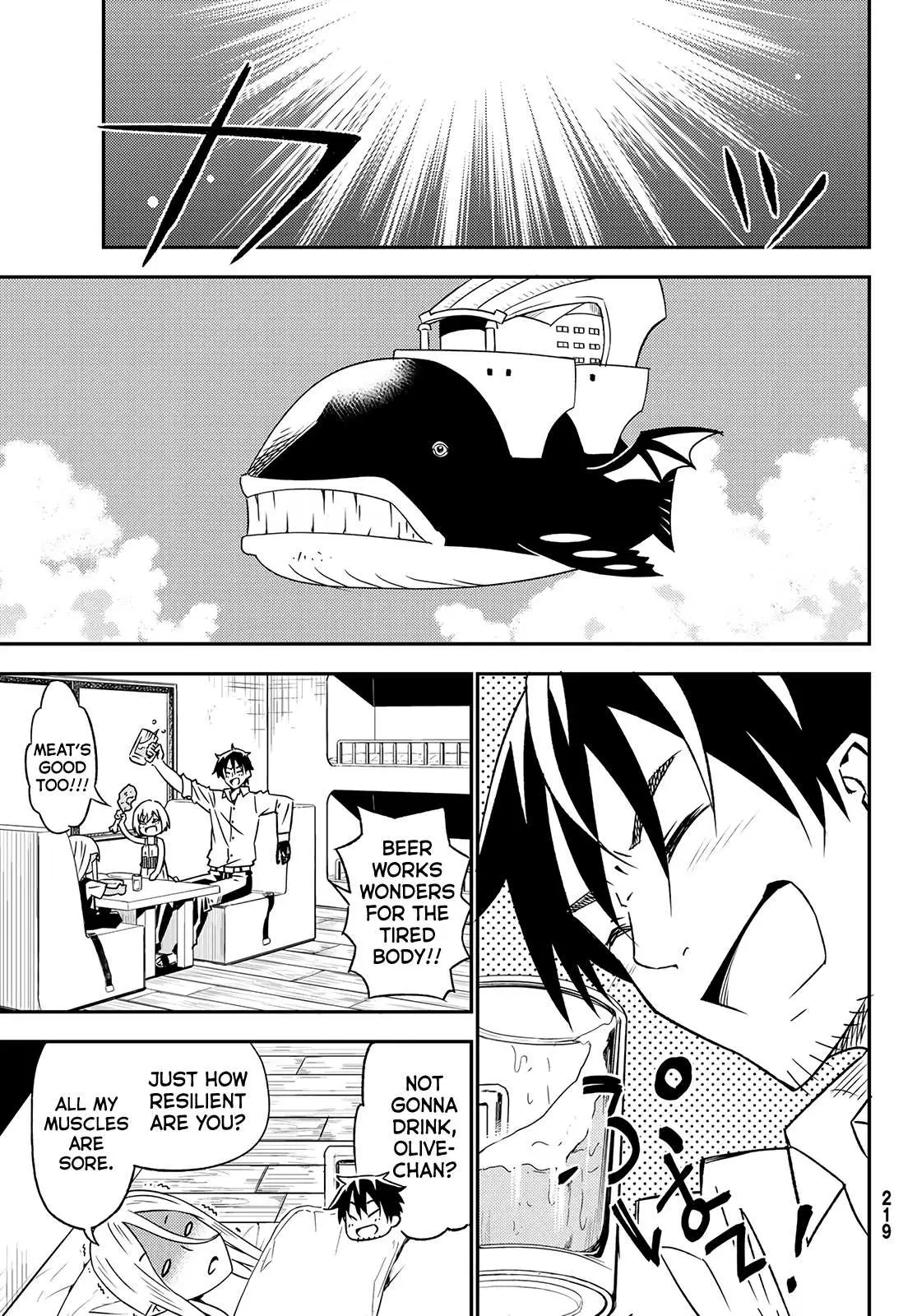 29-sai Hitorimi Chuuken Boukensha no Nichijou Chapter 27 page 30 - 