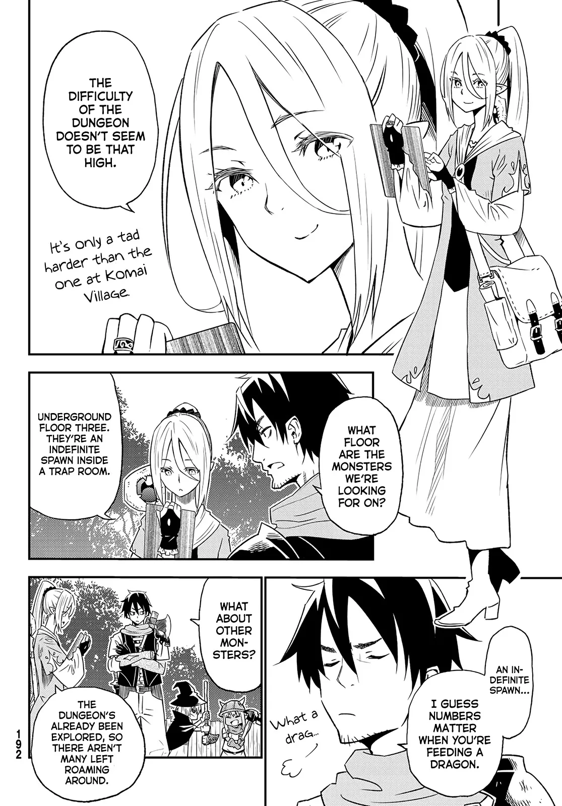 29-sai Hitorimi Chuuken Boukensha no Nichijou Chapter 27 page 4 - 