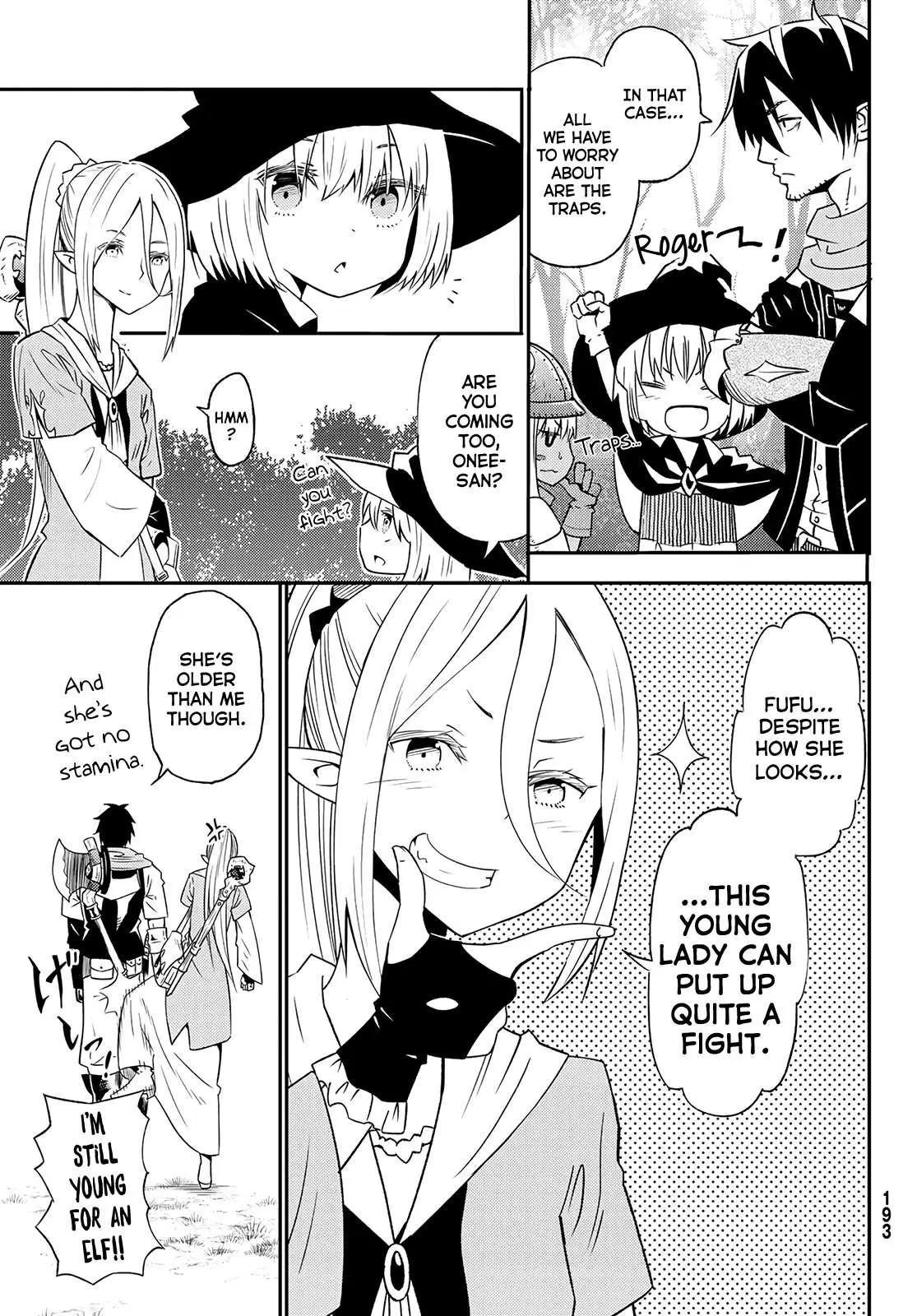 29-sai Hitorimi Chuuken Boukensha no Nichijou Chapter 27 page 5 - 