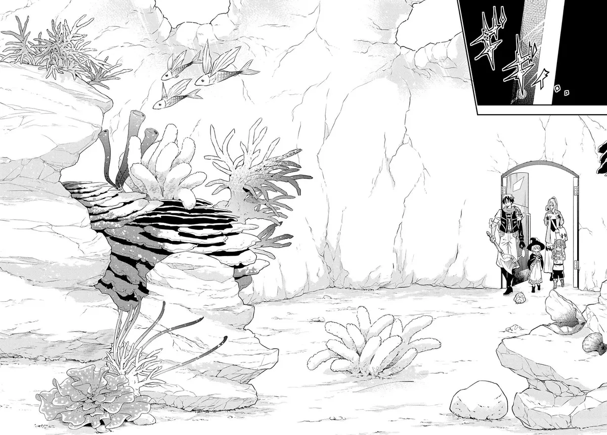 29-sai Hitorimi Chuuken Boukensha no Nichijou Chapter 27 page 6 - 