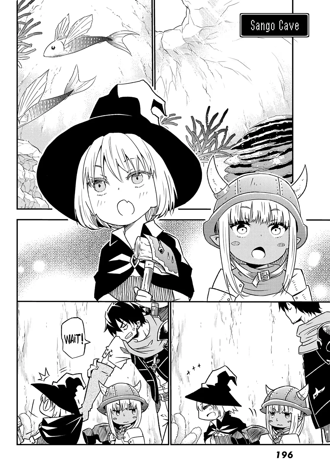 29-sai Hitorimi Chuuken Boukensha no Nichijou Chapter 27 page 7 - 