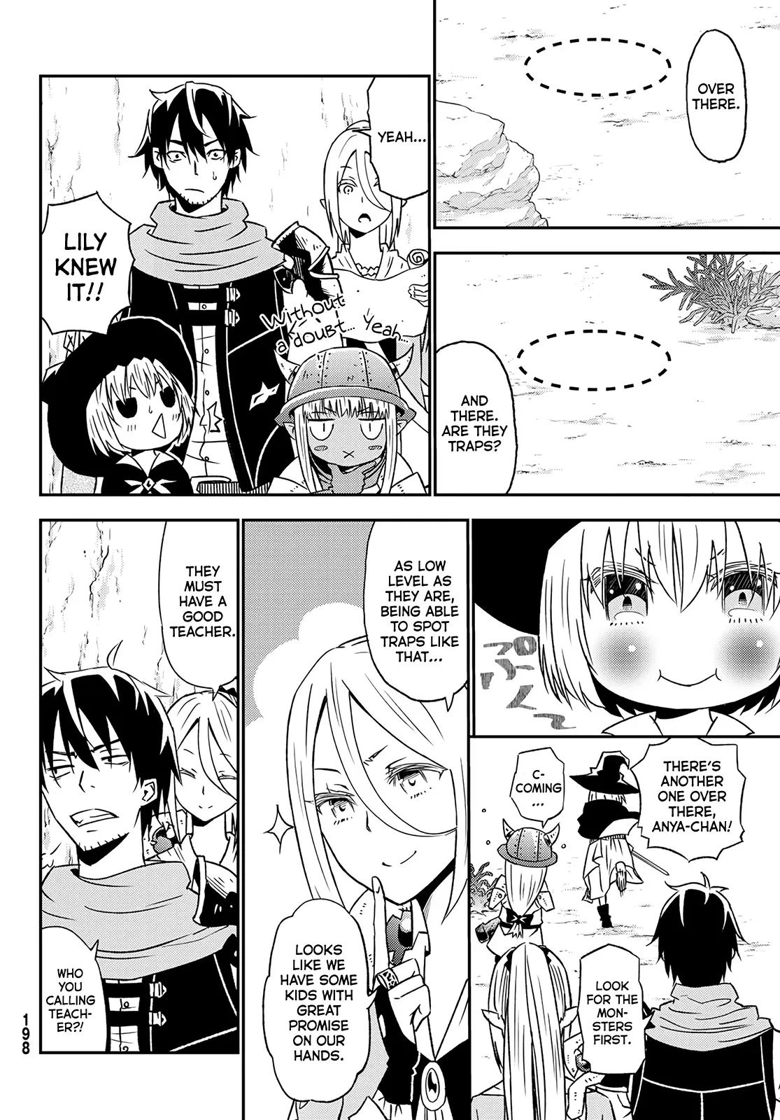 29-sai Hitorimi Chuuken Boukensha no Nichijou Chapter 27 page 9 - 