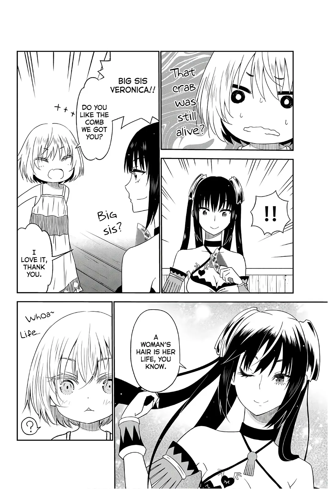 29-sai Hitorimi Chuuken Boukensha no Nichijou Chapter 28 page 12 - 