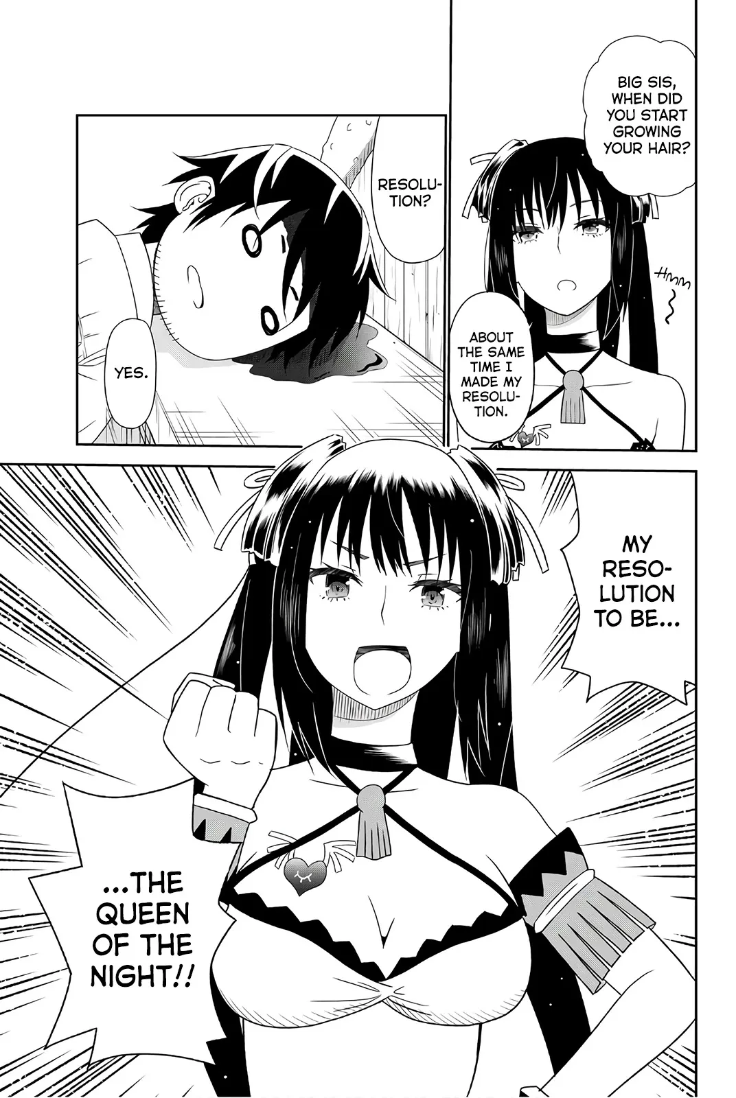 29-sai Hitorimi Chuuken Boukensha no Nichijou Chapter 28 page 13 - 
