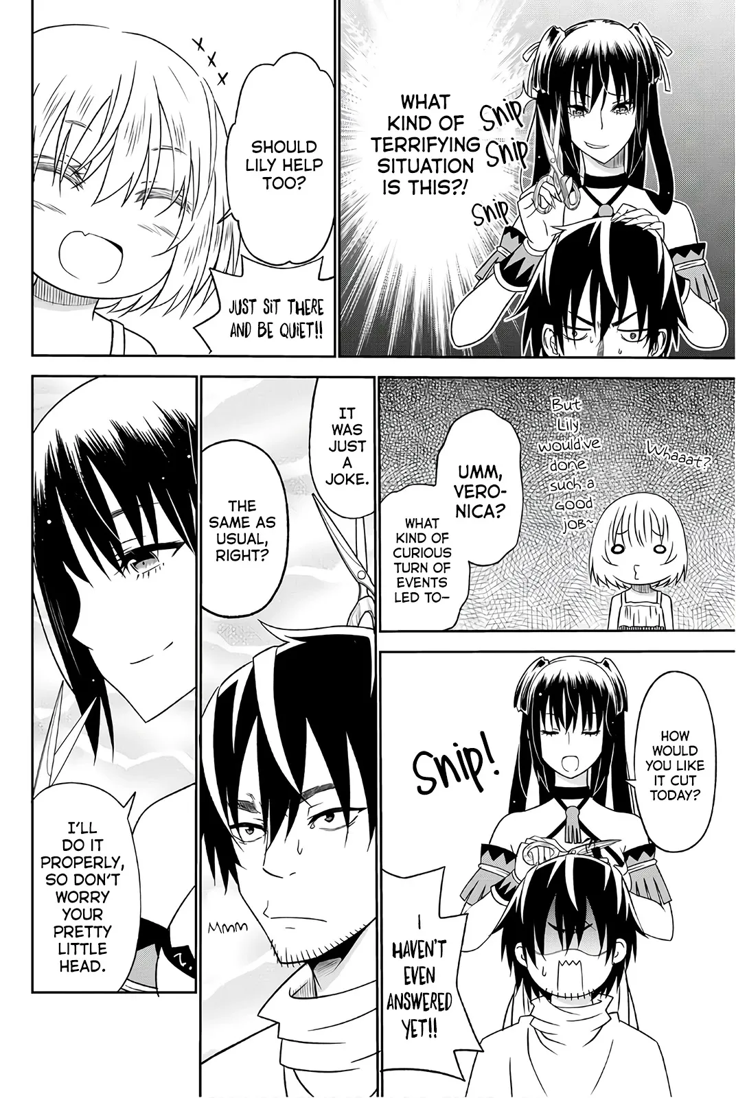 29-sai Hitorimi Chuuken Boukensha no Nichijou Chapter 28 page 20 - 