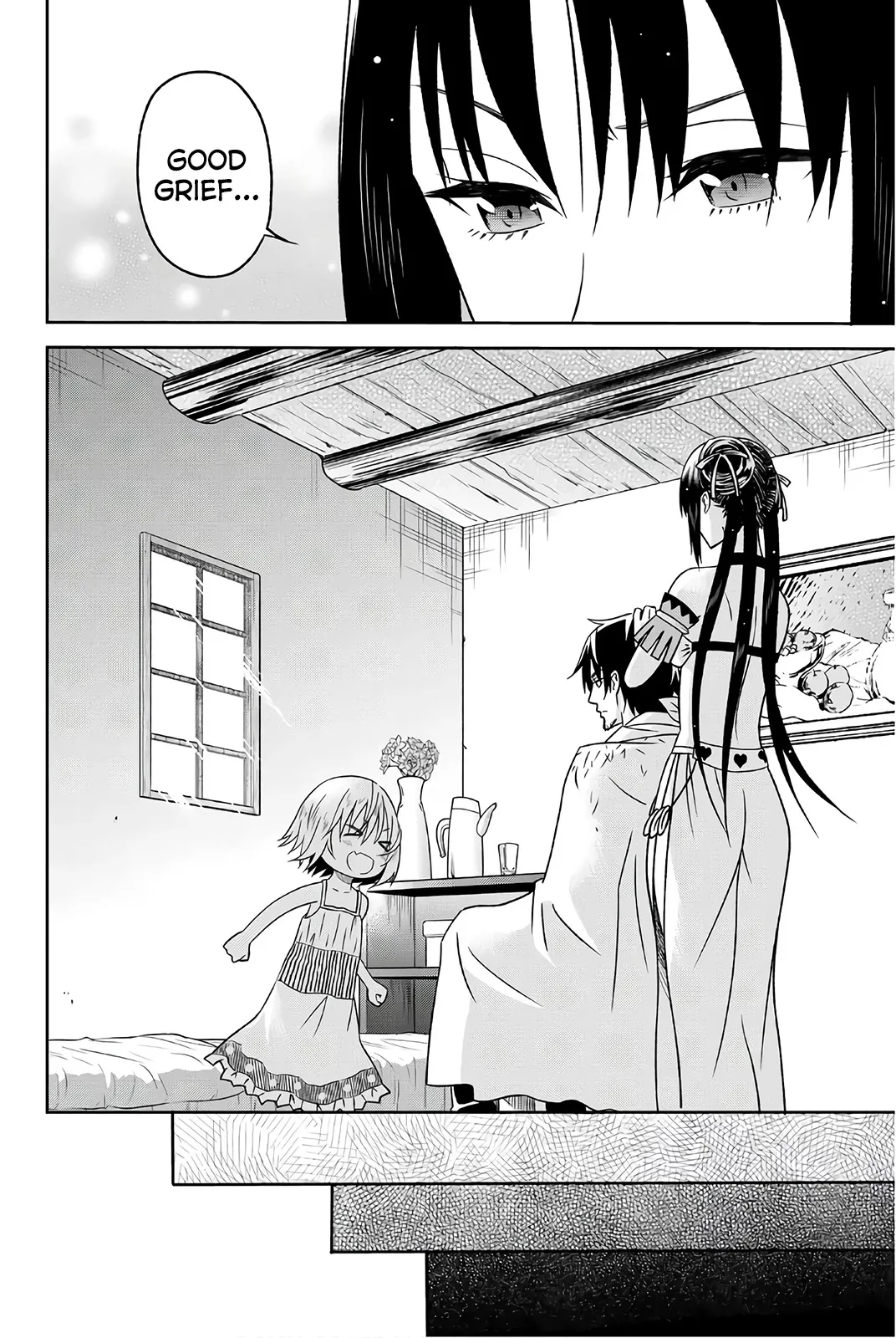 29-sai Hitorimi Chuuken Boukensha no Nichijou Chapter 28 page 22 - 