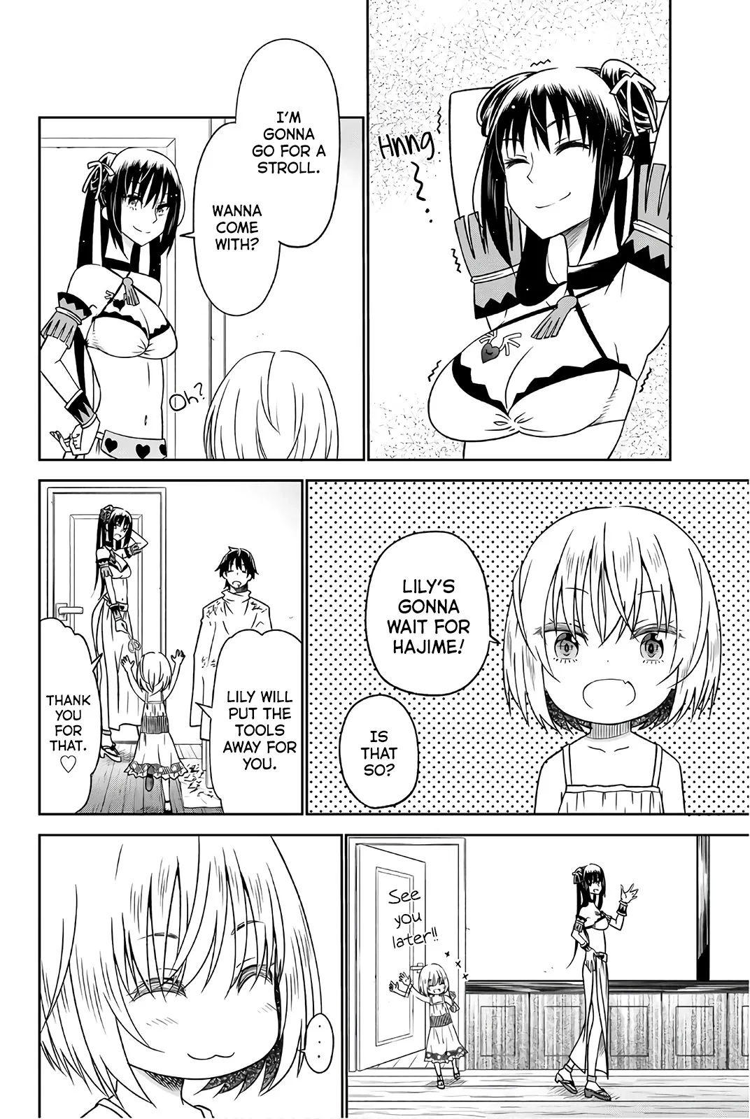 29-sai Hitorimi Chuuken Boukensha no Nichijou Chapter 28 page 24 - 