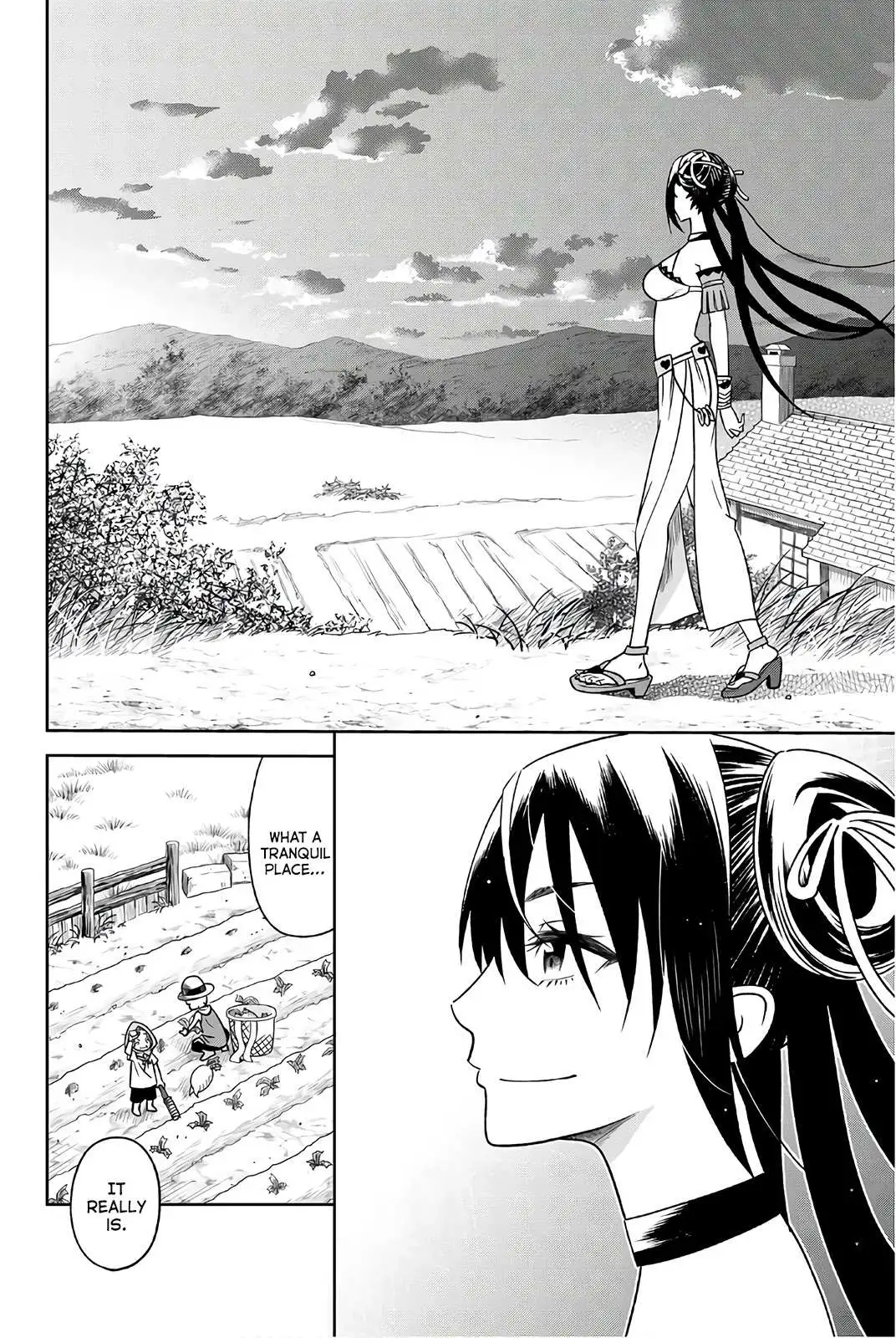 29-sai Hitorimi Chuuken Boukensha no Nichijou Chapter 28 page 26 - 