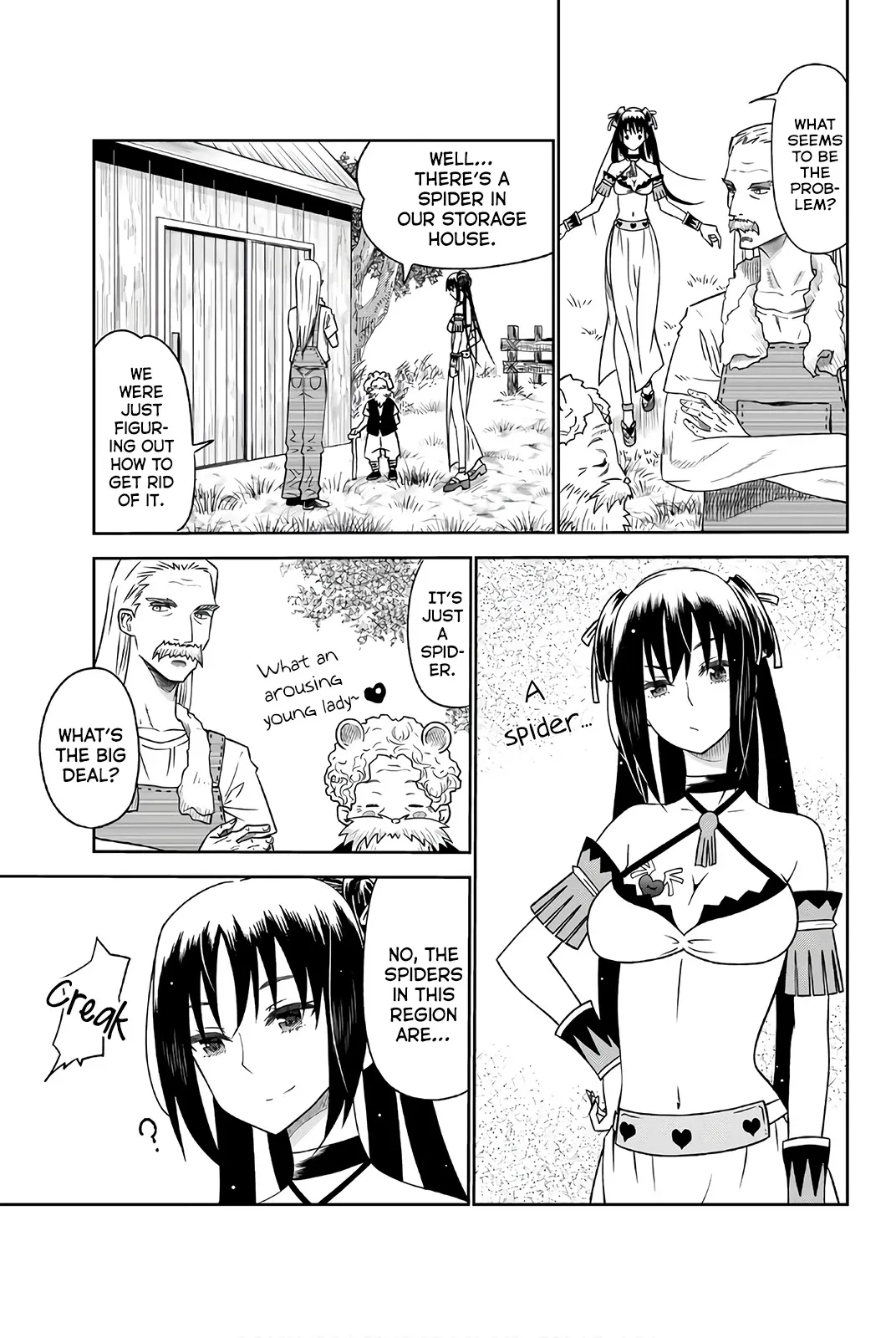 29-sai Hitorimi Chuuken Boukensha no Nichijou Chapter 28 page 29 - 