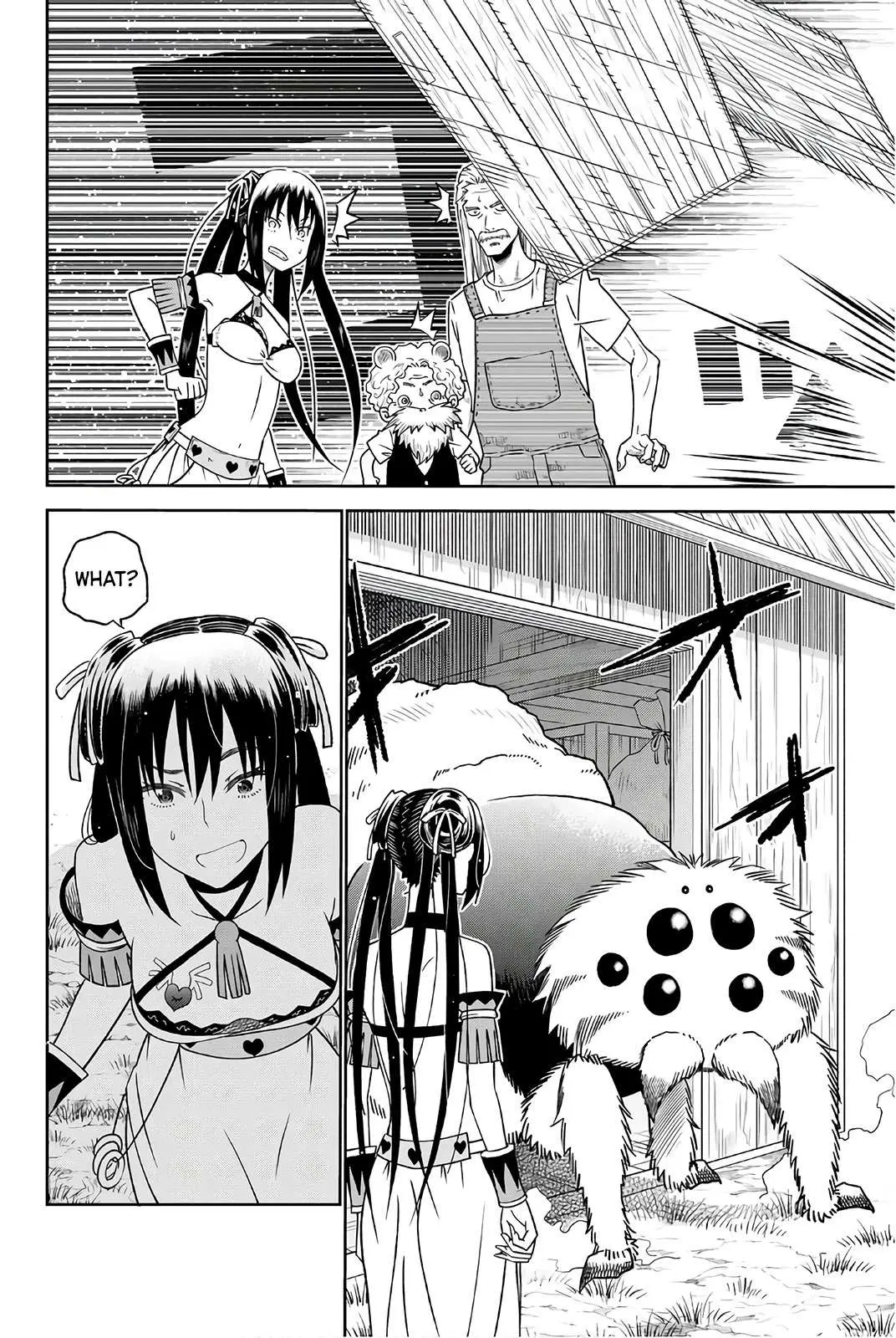 29-sai Hitorimi Chuuken Boukensha no Nichijou Chapter 28 page 30 - 