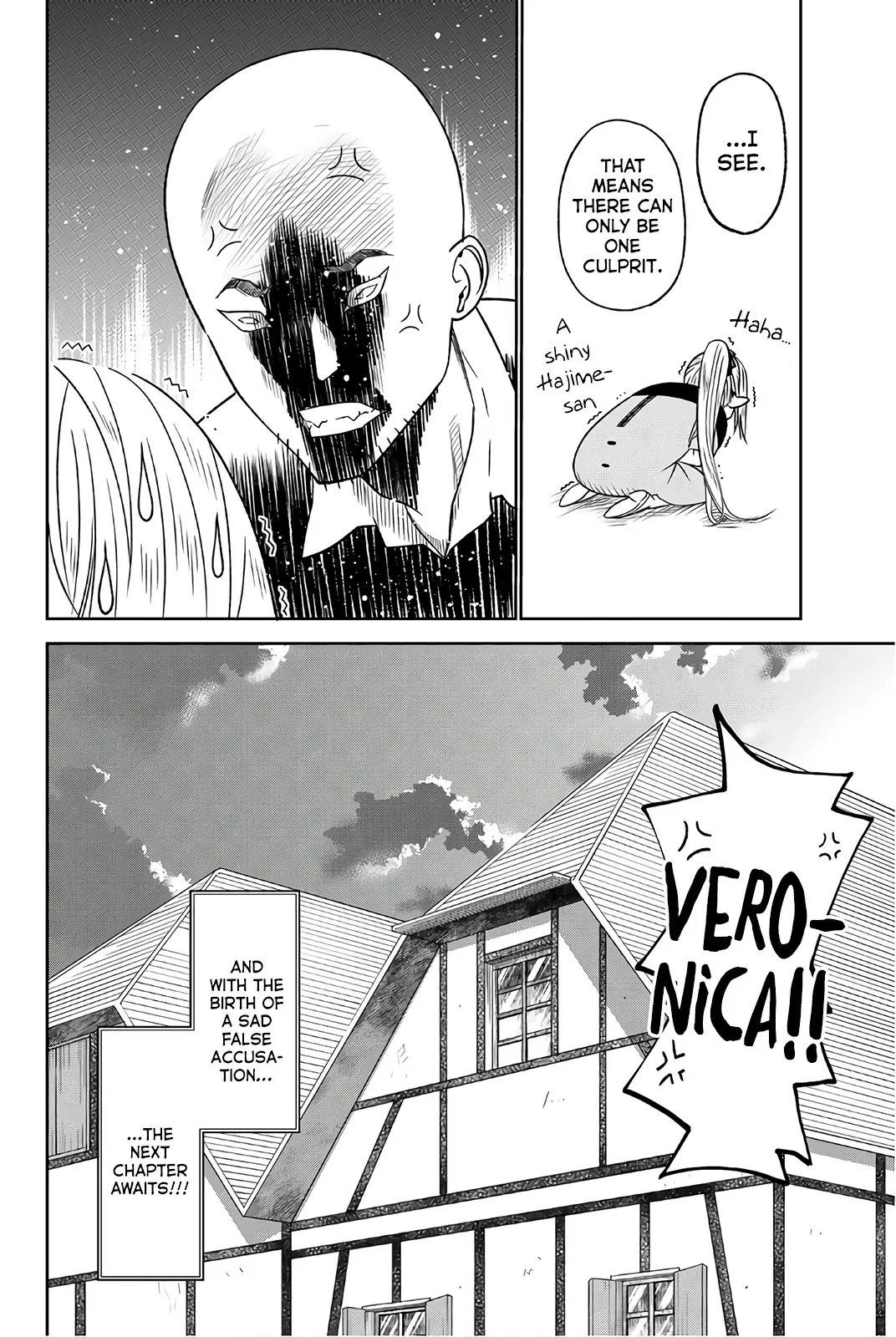 29-sai Hitorimi Chuuken Boukensha no Nichijou Chapter 28 page 36 - 