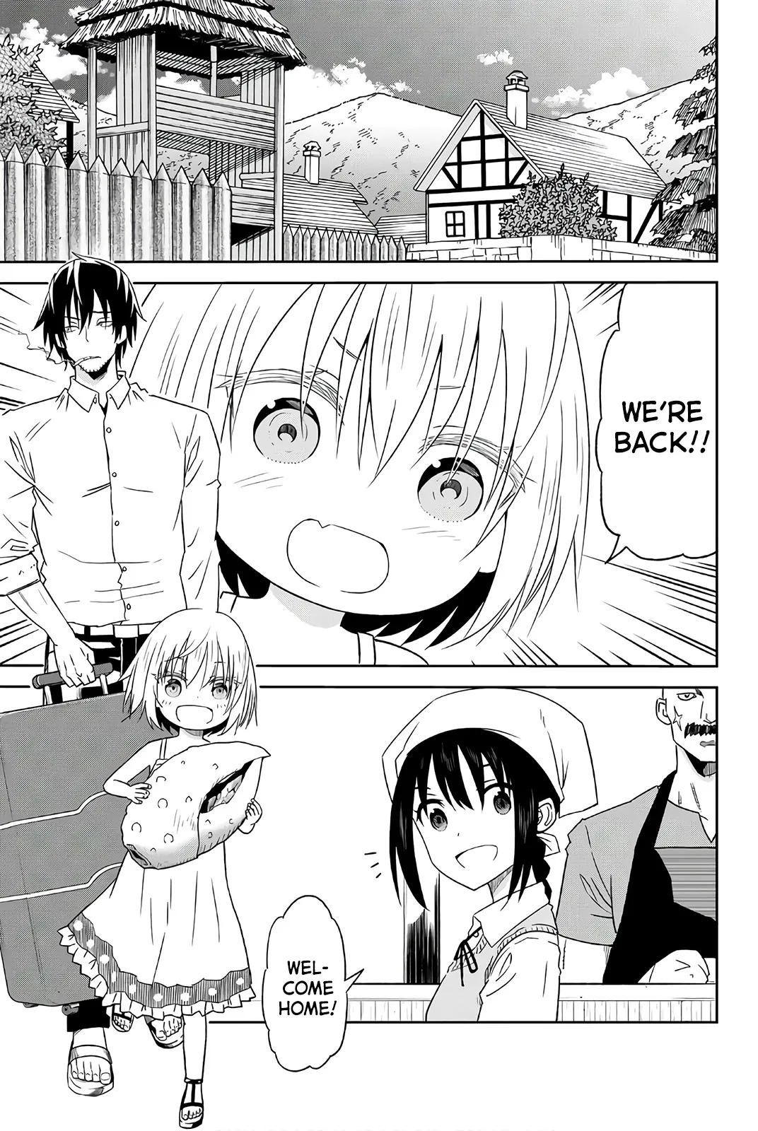 29-sai Hitorimi Chuuken Boukensha no Nichijou Chapter 28 page 7 - 
