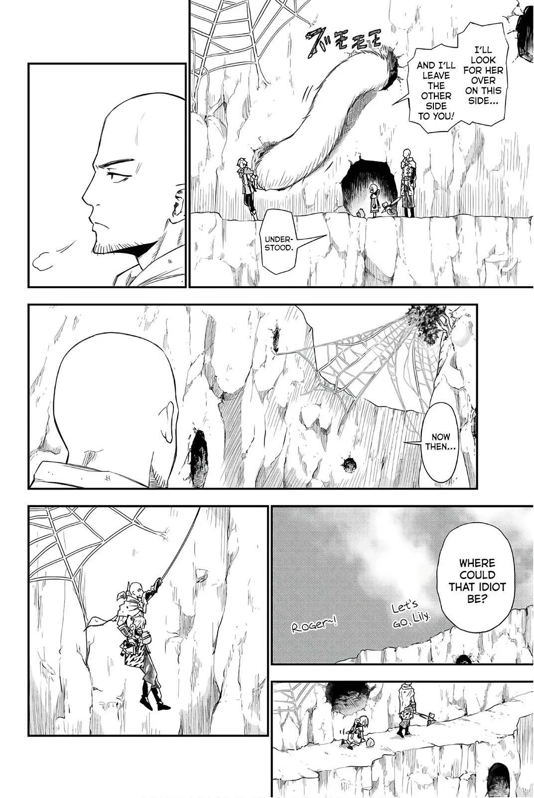 29-sai Hitorimi Chuuken Boukensha no Nichijou Chapter 29 page 12 - 