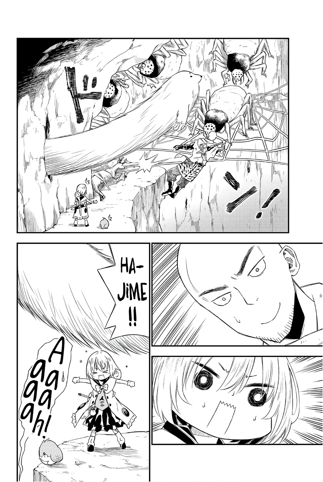 29-sai Hitorimi Chuuken Boukensha no Nichijou Chapter 29 page 16 - 