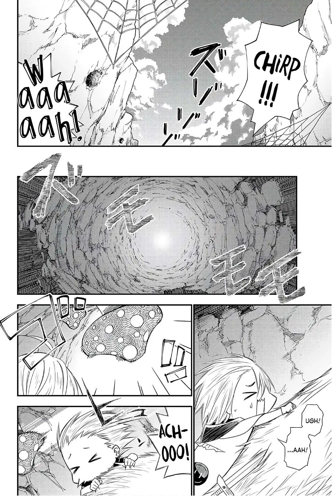 29-sai Hitorimi Chuuken Boukensha no Nichijou Chapter 29 page 18 - 
