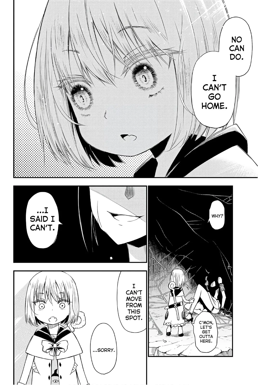 29-sai Hitorimi Chuuken Boukensha no Nichijou Chapter 29 page 22 - 