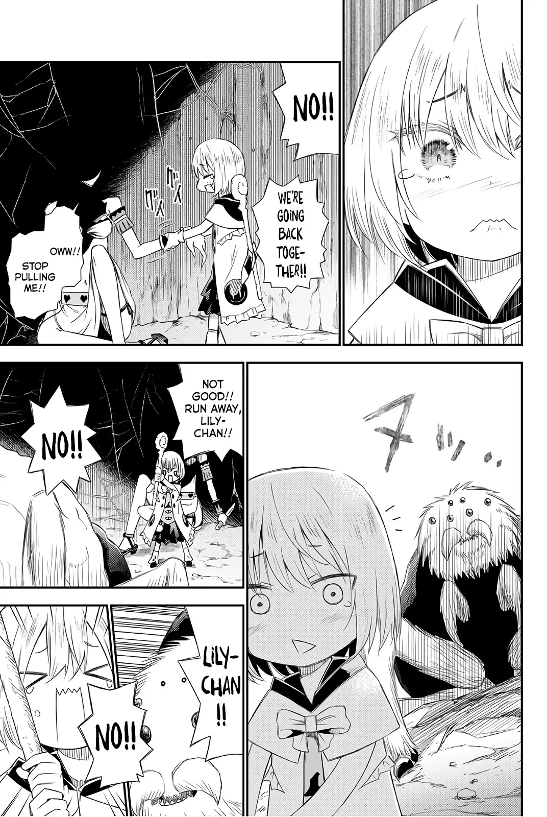 29-sai Hitorimi Chuuken Boukensha no Nichijou Chapter 29 page 23 - 