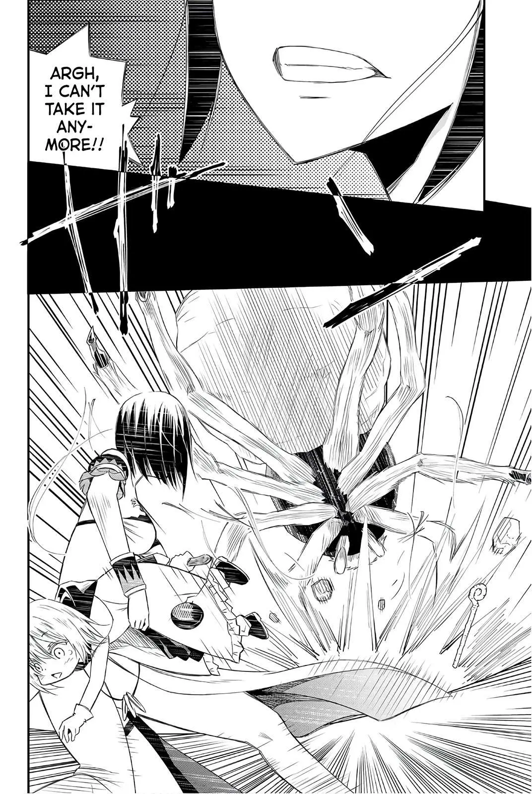 29-sai Hitorimi Chuuken Boukensha no Nichijou Chapter 29 page 24 - 