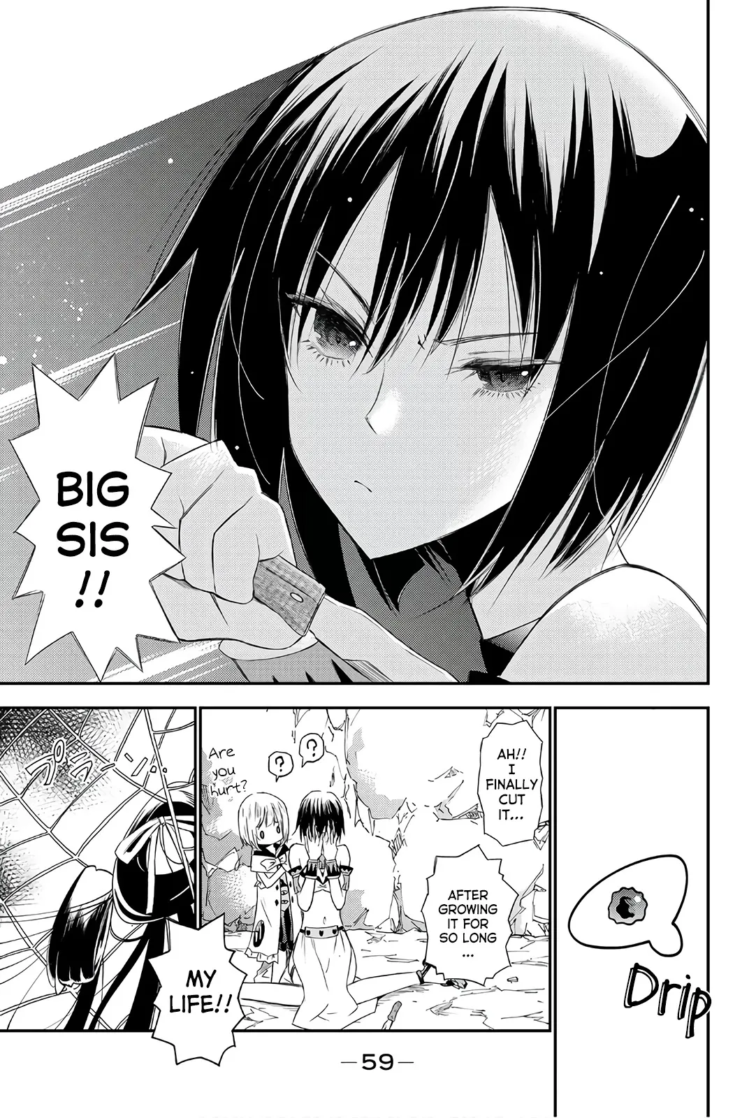 29-sai Hitorimi Chuuken Boukensha no Nichijou Chapter 29 page 25 - 