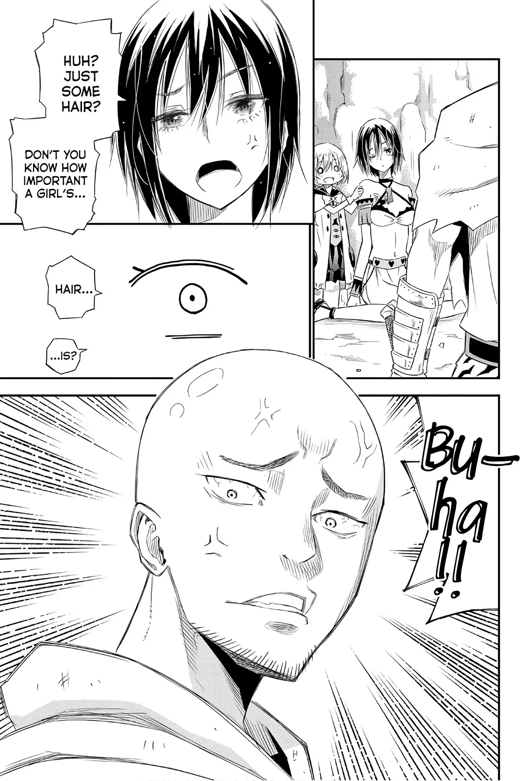 29-sai Hitorimi Chuuken Boukensha no Nichijou Chapter 29 page 27 - 