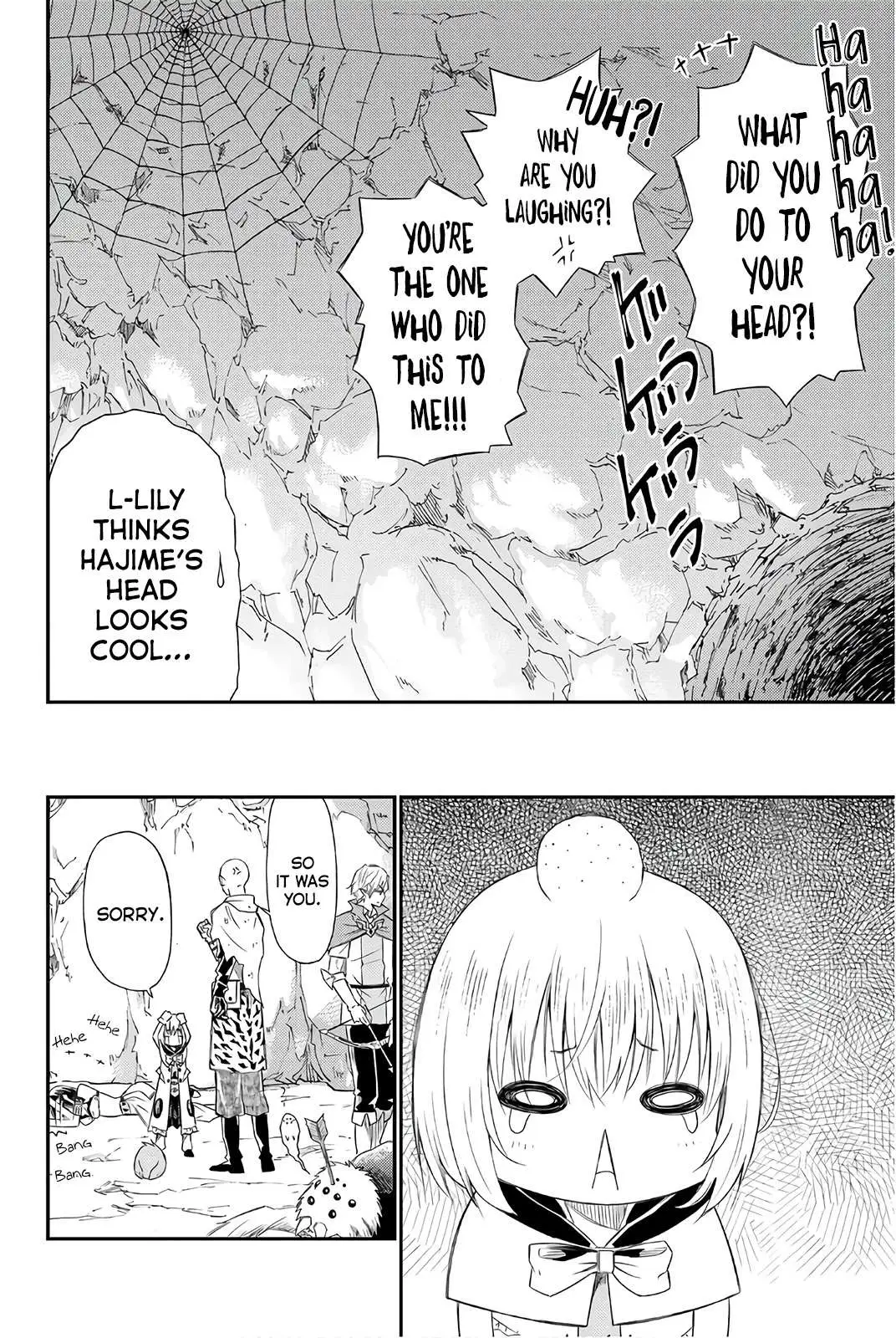 29-sai Hitorimi Chuuken Boukensha no Nichijou Chapter 29 page 28 - 