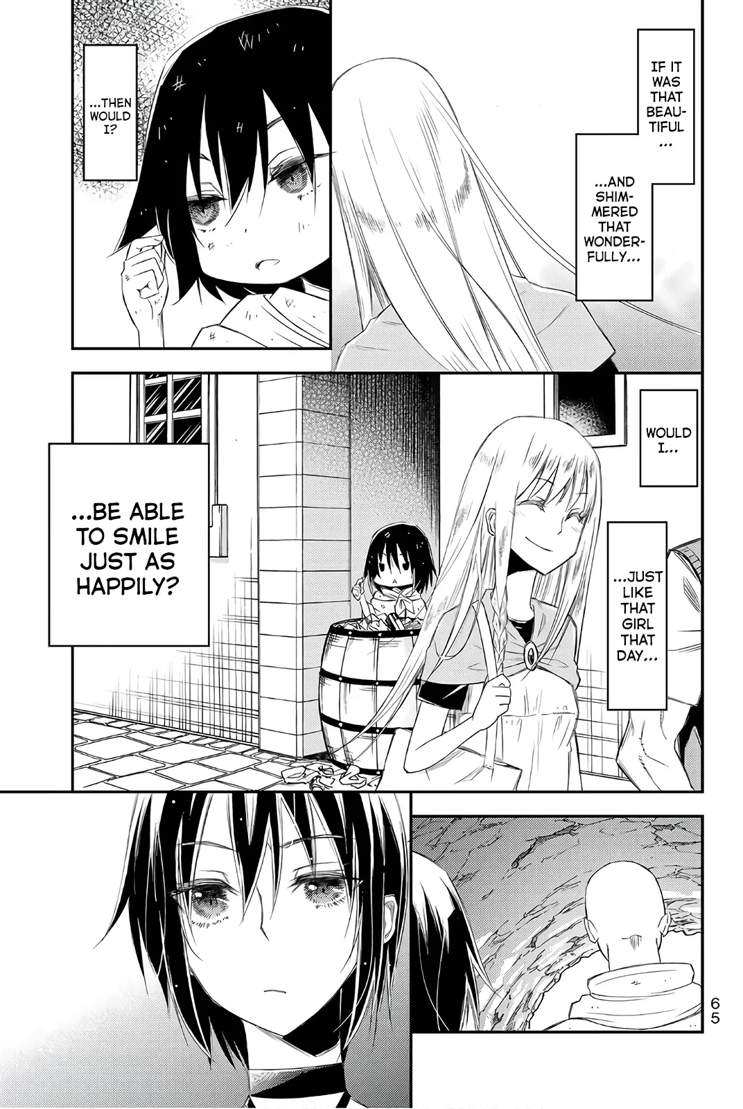 29-sai Hitorimi Chuuken Boukensha no Nichijou Chapter 29 page 31 - 