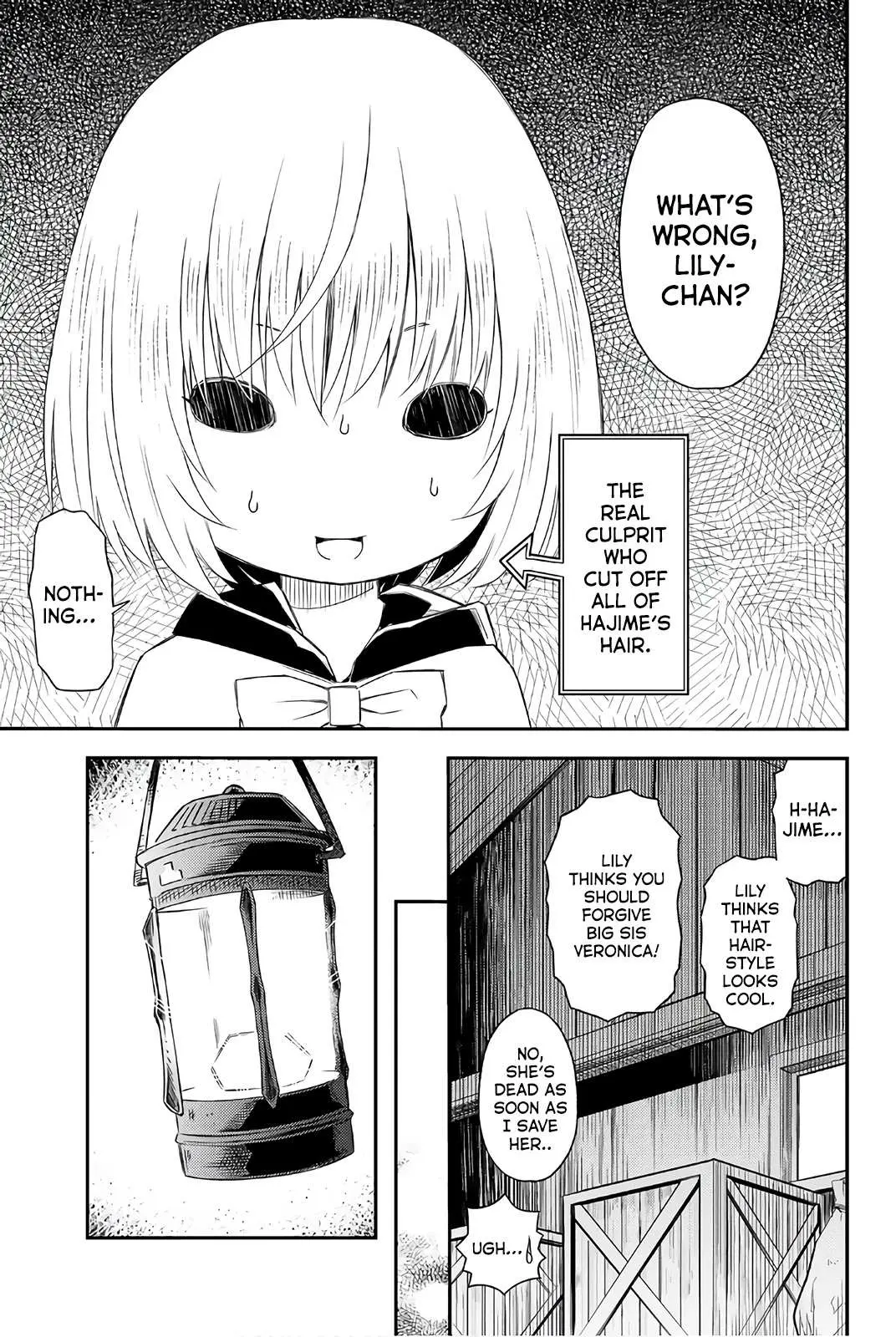 29-sai Hitorimi Chuuken Boukensha no Nichijou Chapter 29 page 7 - 