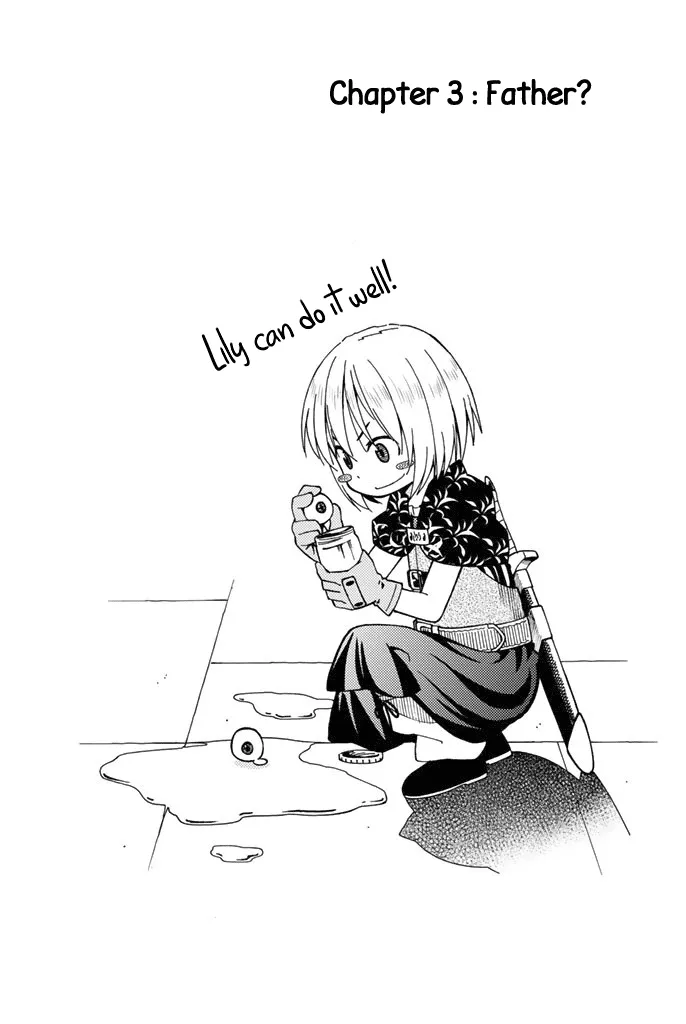 29-sai Hitorimi Chuuken Boukensha no Nichijou Chapter 3 page 2 - 
