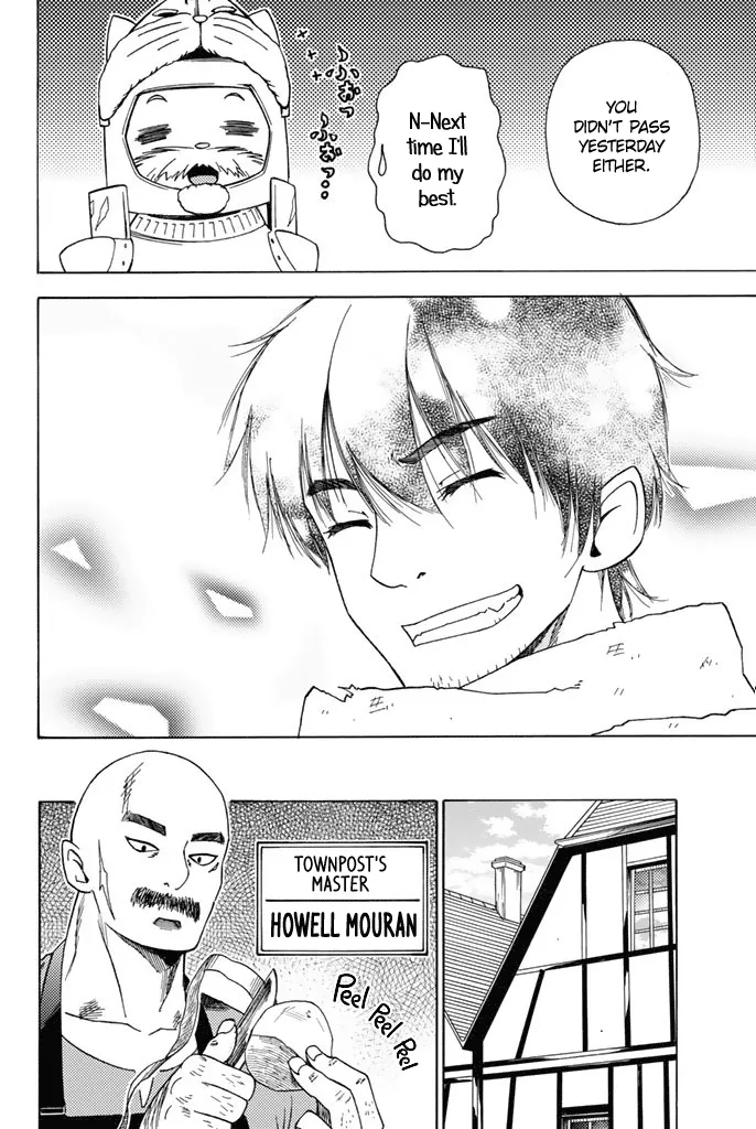 29-sai Hitorimi Chuuken Boukensha no Nichijou Chapter 3 page 15 - 