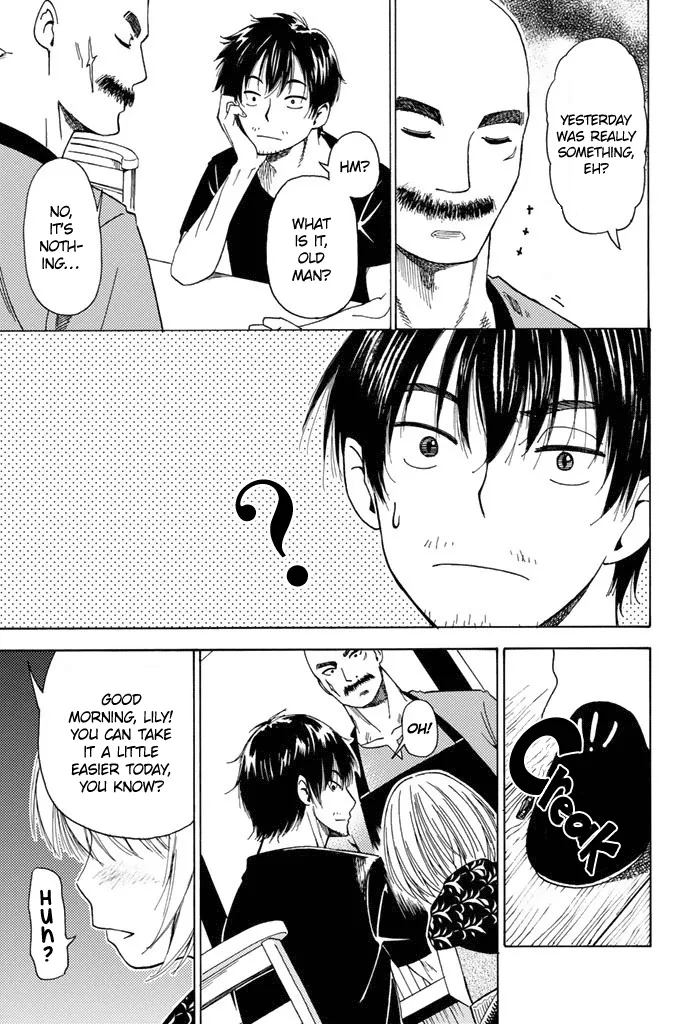 29-sai Hitorimi Chuuken Boukensha no Nichijou Chapter 3 page 18 - 