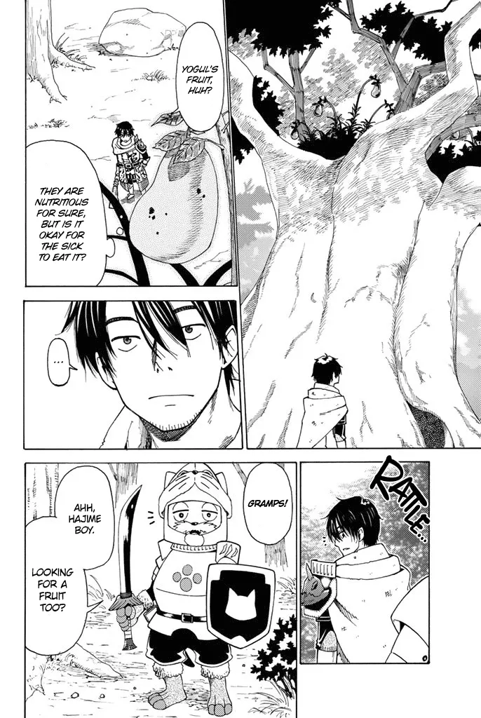 29-sai Hitorimi Chuuken Boukensha no Nichijou Chapter 3 page 23 - 