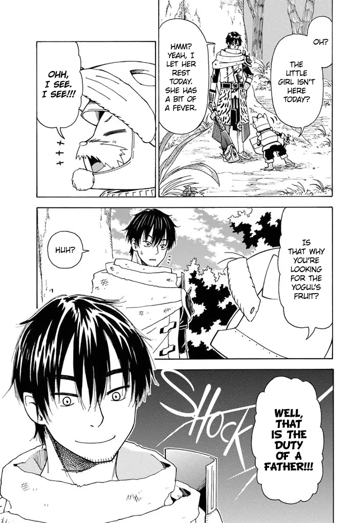 29-sai Hitorimi Chuuken Boukensha no Nichijou Chapter 3 page 24 - 