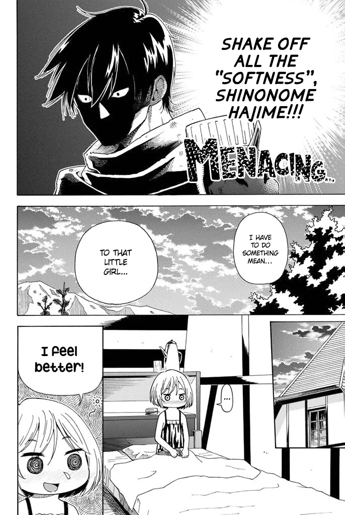 29-sai Hitorimi Chuuken Boukensha no Nichijou Chapter 3 page 27 - 