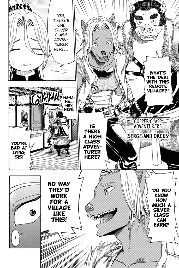 29-sai Hitorimi Chuuken Boukensha no Nichijou Chapter 3 page 29 - 