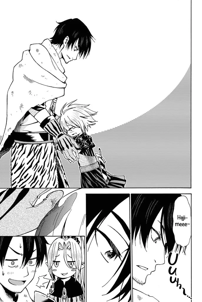 29-sai Hitorimi Chuuken Boukensha no Nichijou Chapter 3 page 36 - 