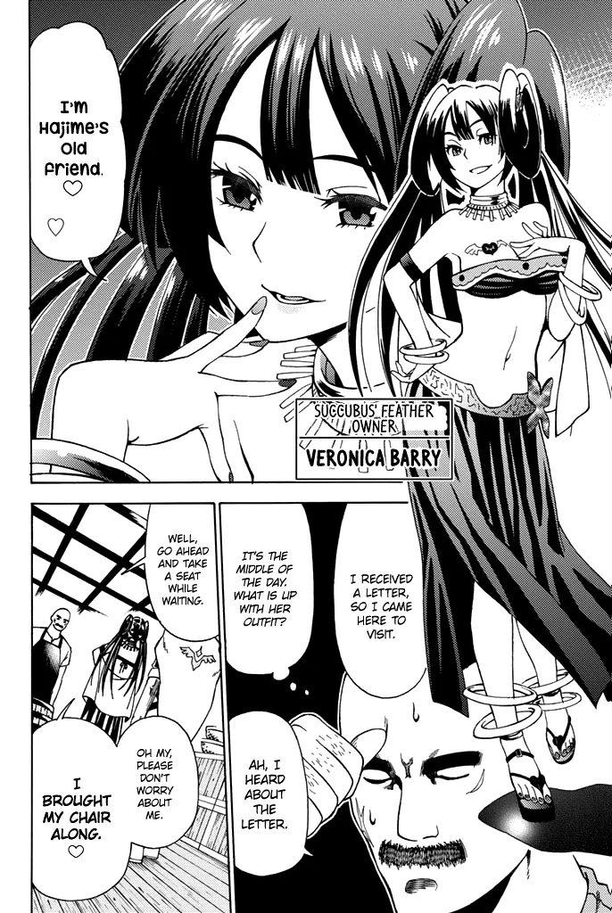 29-sai Hitorimi Chuuken Boukensha no Nichijou Chapter 3 page 39 - 