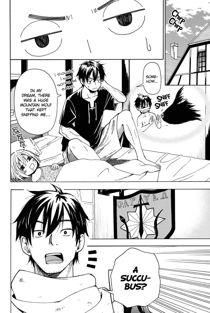 29-sai Hitorimi Chuuken Boukensha no Nichijou Chapter 3 page 5 - 