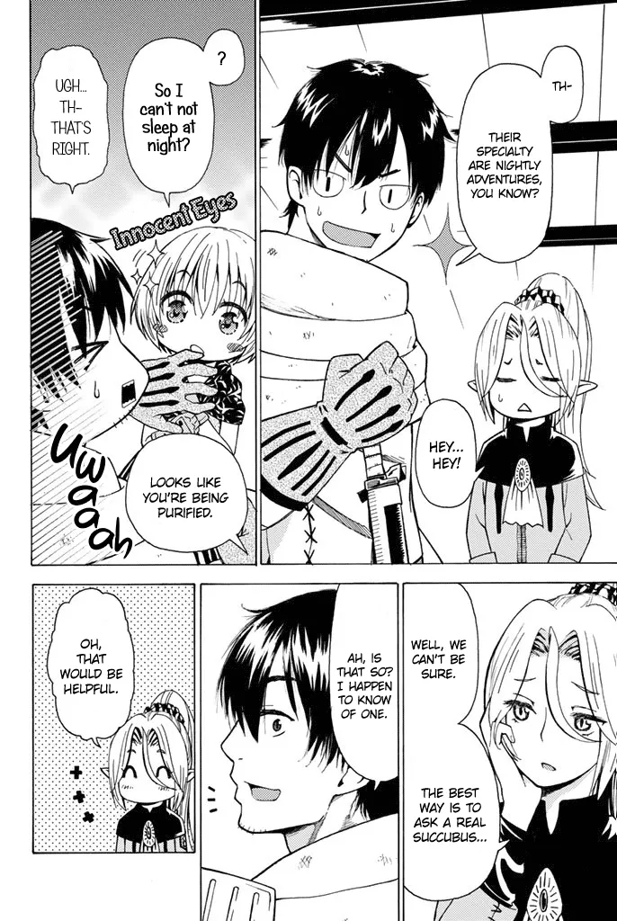 29-sai Hitorimi Chuuken Boukensha no Nichijou Chapter 3 page 7 - 