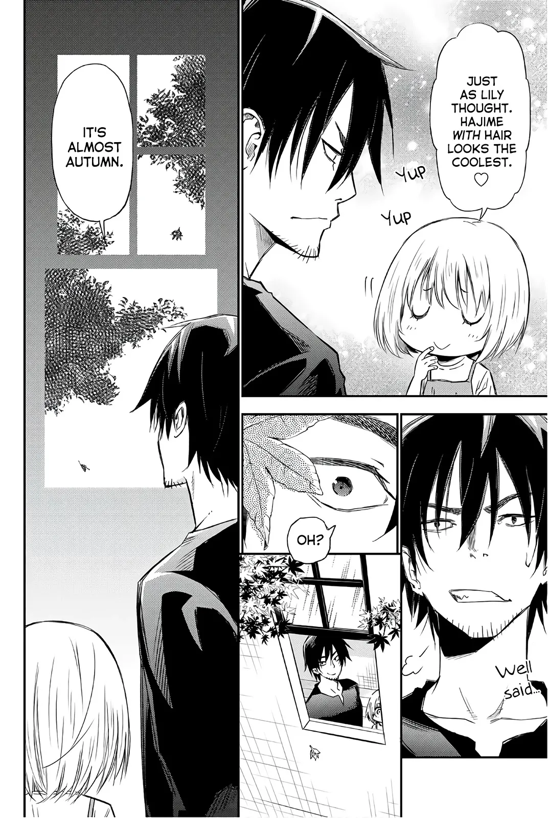 29-sai Hitorimi Chuuken Boukensha no Nichijou Chapter 30 page 2 - 
