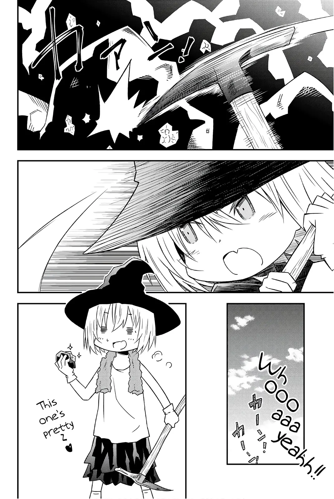 29-sai Hitorimi Chuuken Boukensha no Nichijou Chapter 30 page 18 - 