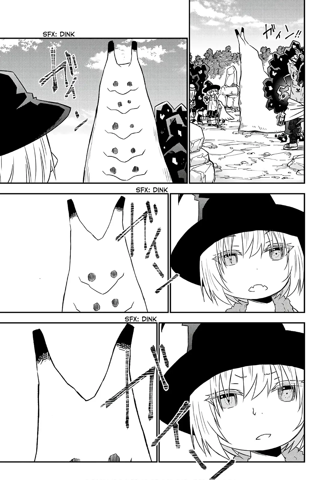 29-sai Hitorimi Chuuken Boukensha no Nichijou Chapter 30 page 19 - 